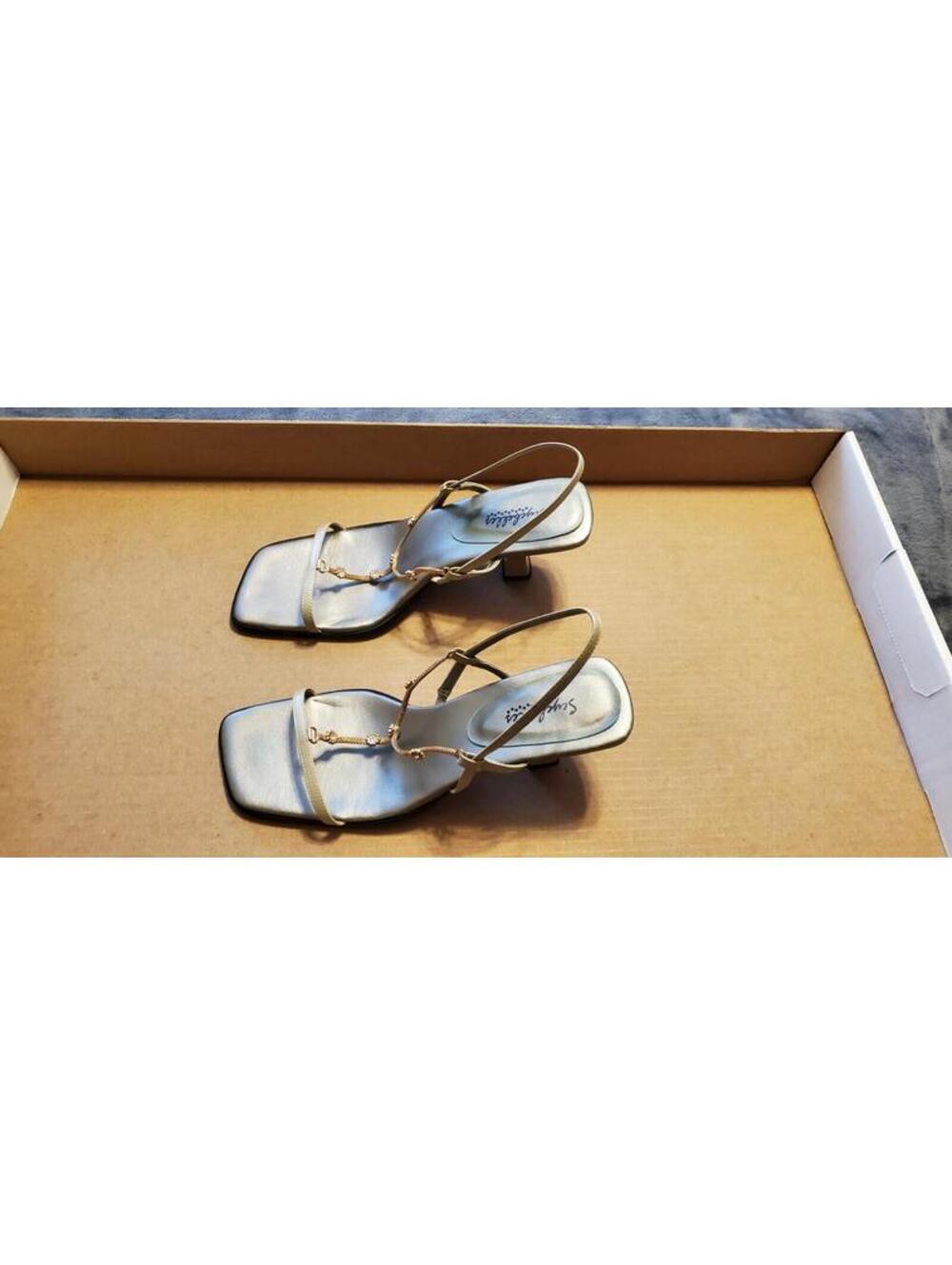 WOMENS SEYCHELLES SANDALS - TAUPE